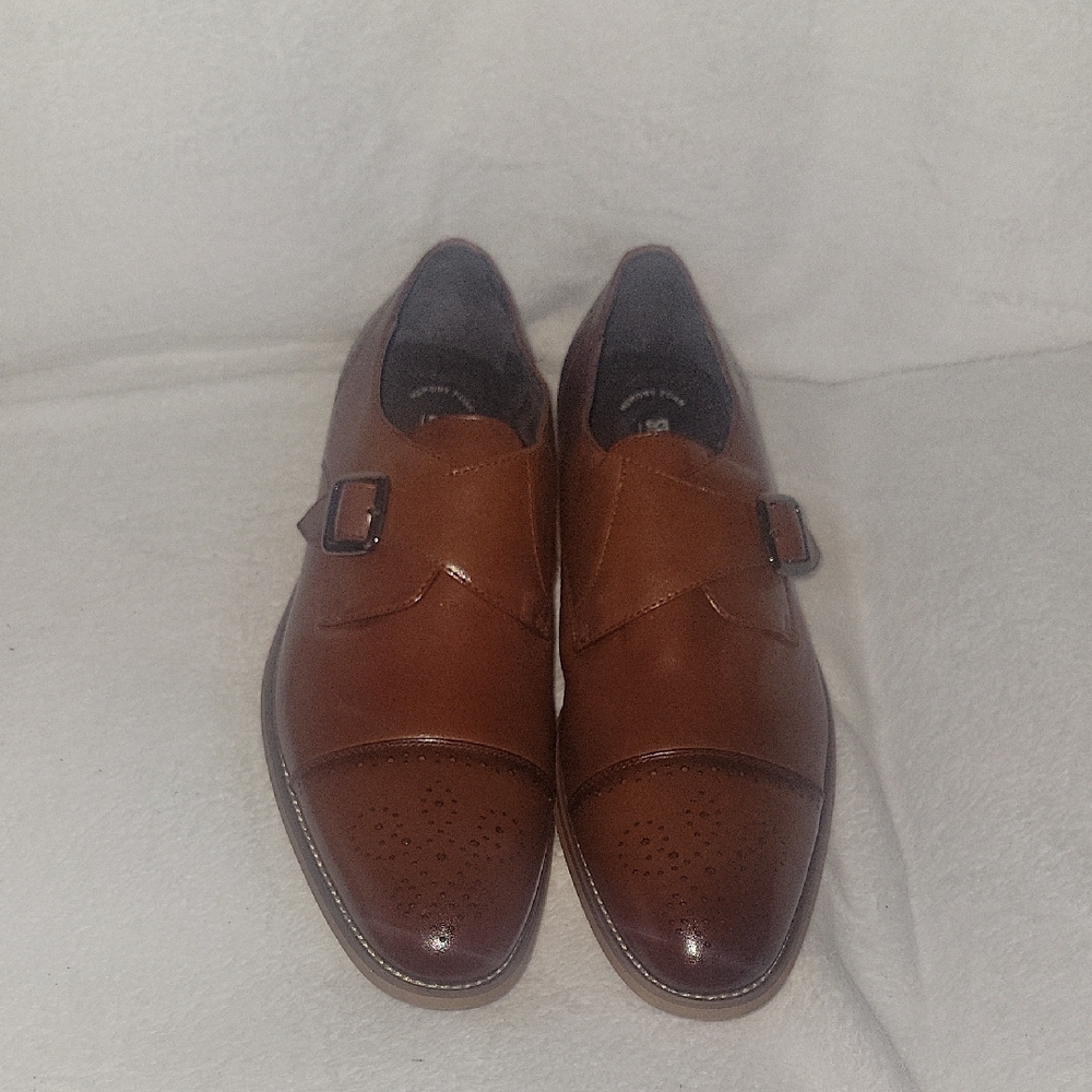 Men's Stacy Adams Monk 11.5 Men